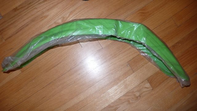 FRONT FENDER REPRO (image for) FRONT FENDER REPRO